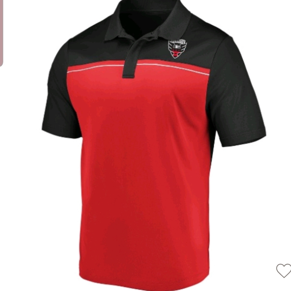D.C United Polo shirt